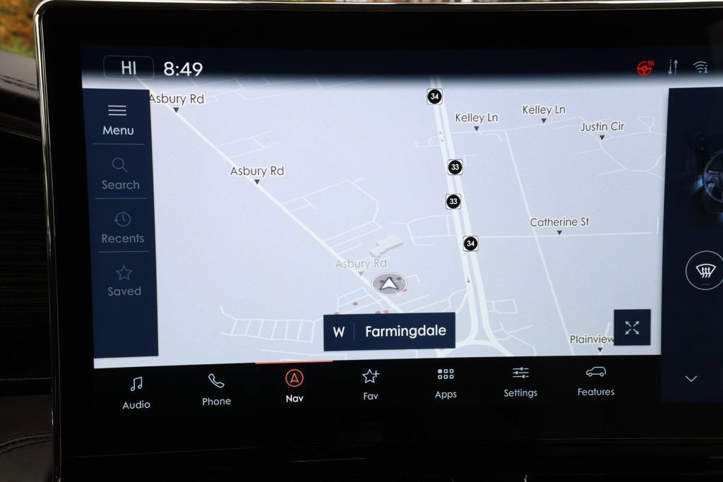 Used 2024 Lincoln Navigator Black Label image 19