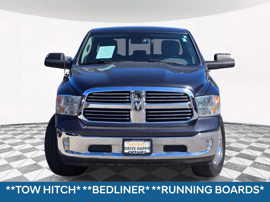 Used 2015 RAM 1500 Big Horn AWD/4WD image 4