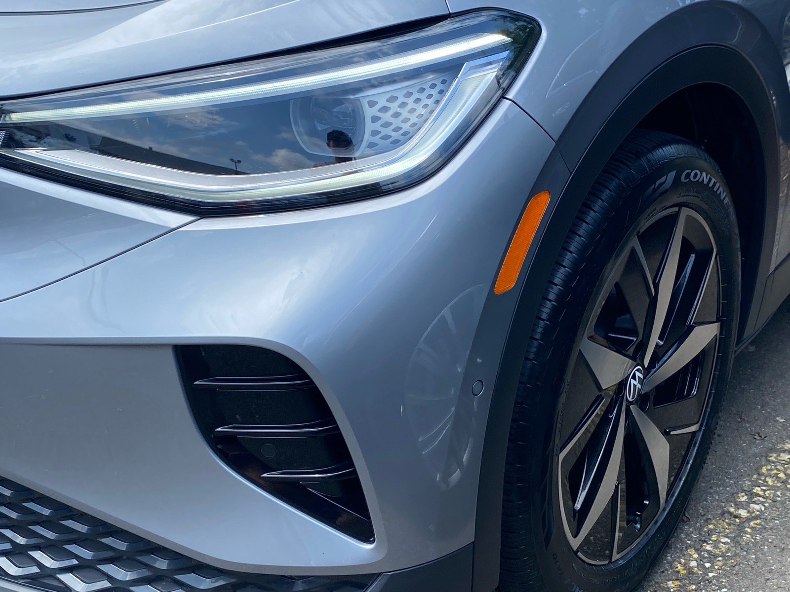 Certified 2023 Volkswagen ID.4 S RWD image 2