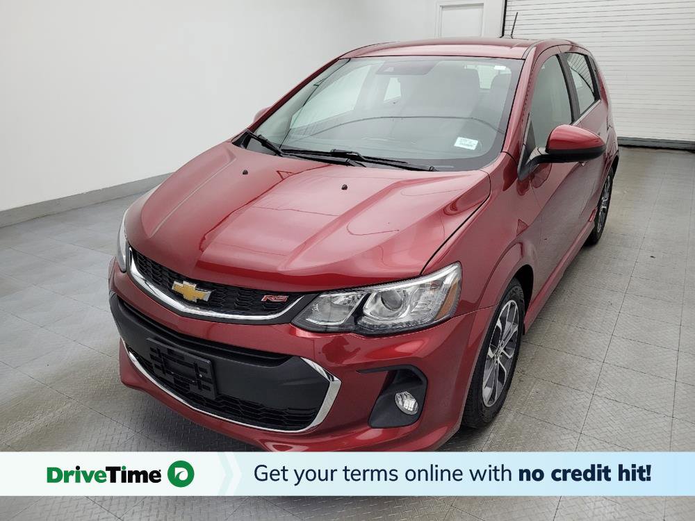 Used 2019 Chevrolet Sonic LT w/ Convenience Package image 1