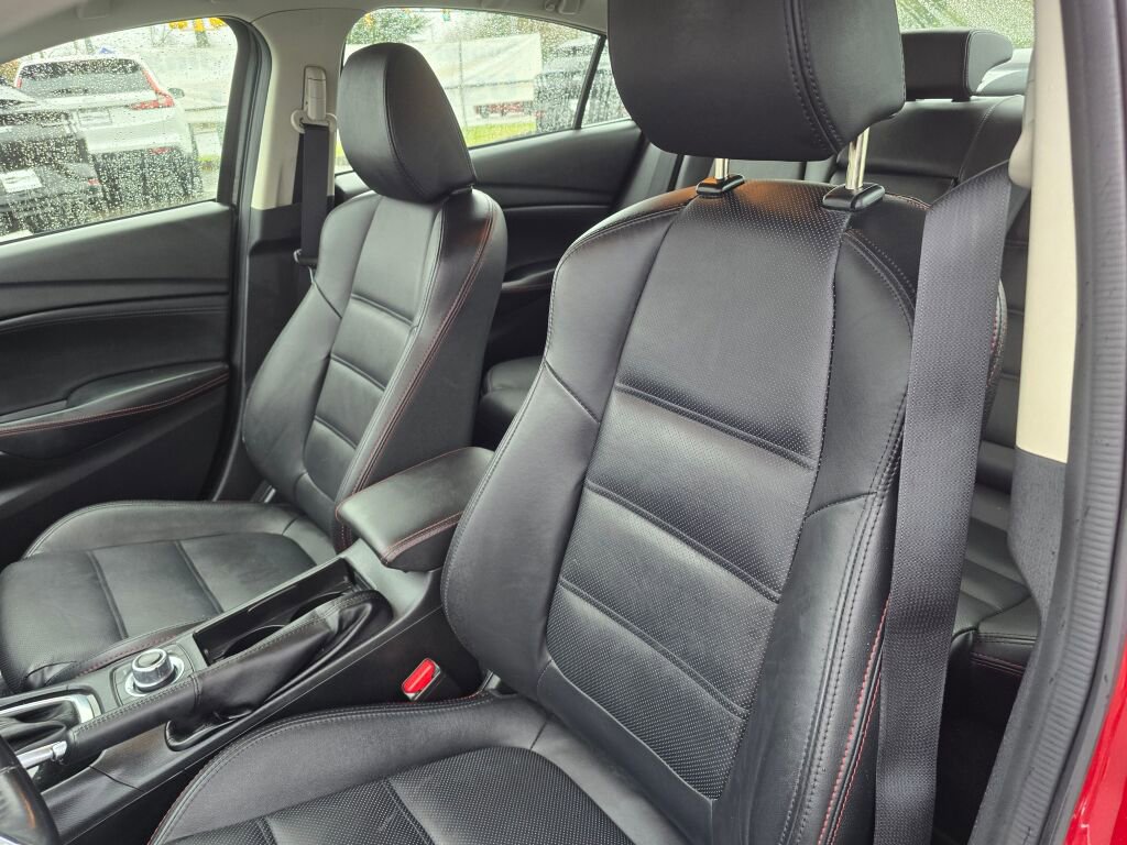 Used 2015 MAZDA MAZDA6 Grand Touring image 21