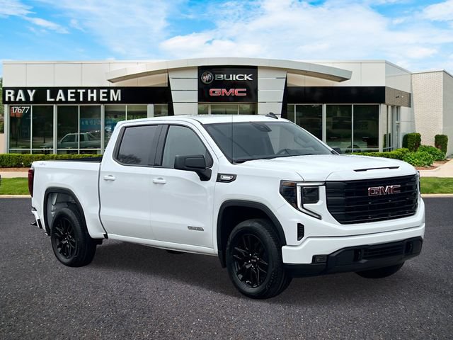 New 2026 GMC Sierra 1500 Elevation AWD/4WD image 7