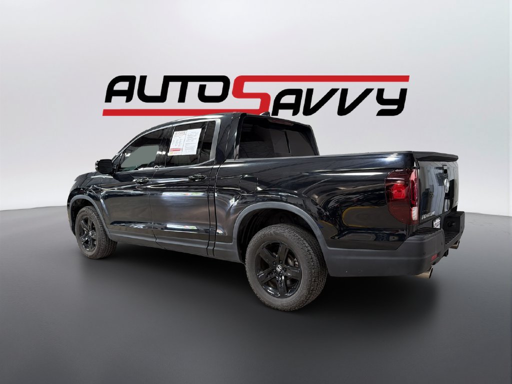 Used 2023 Honda Ridgeline Black Edition image 7