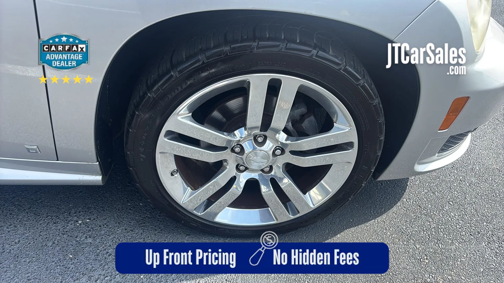 Used 2008 Chevrolet HHR SS FWD image 35