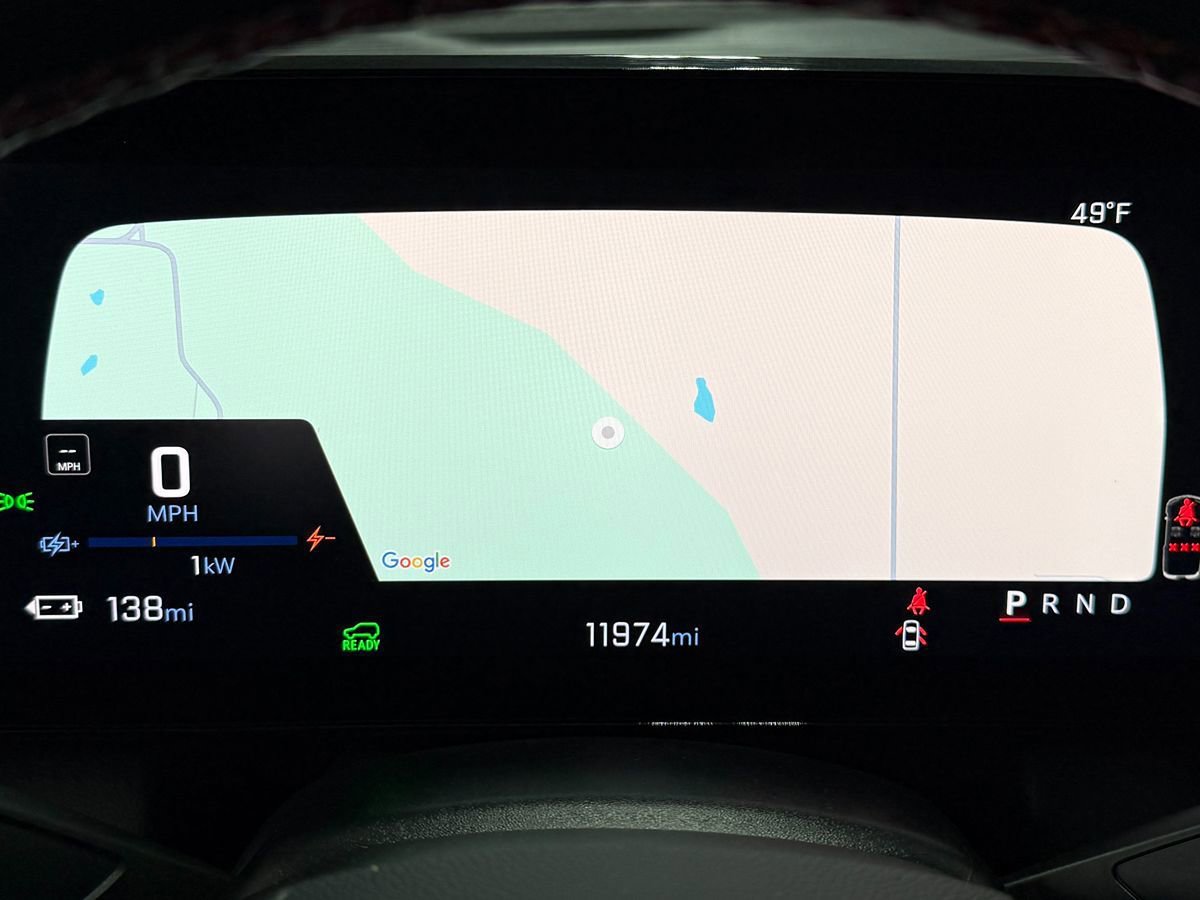 Used 2025 Chevrolet Equinox EV RS FWD image 22