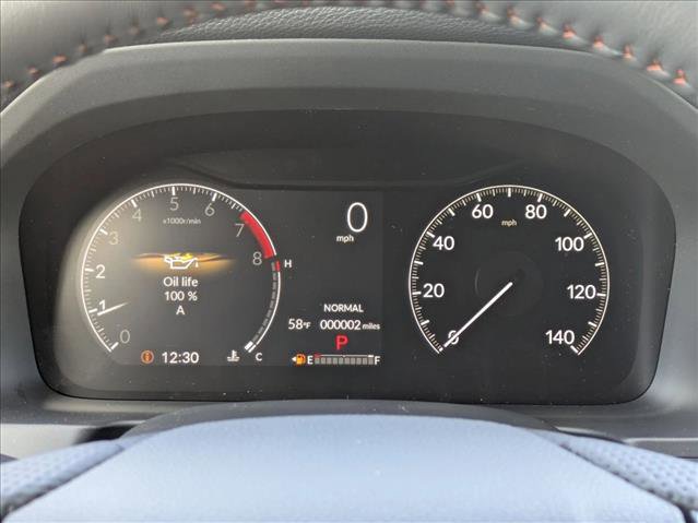 New 2026 Honda Ridgeline TrailSport image 11