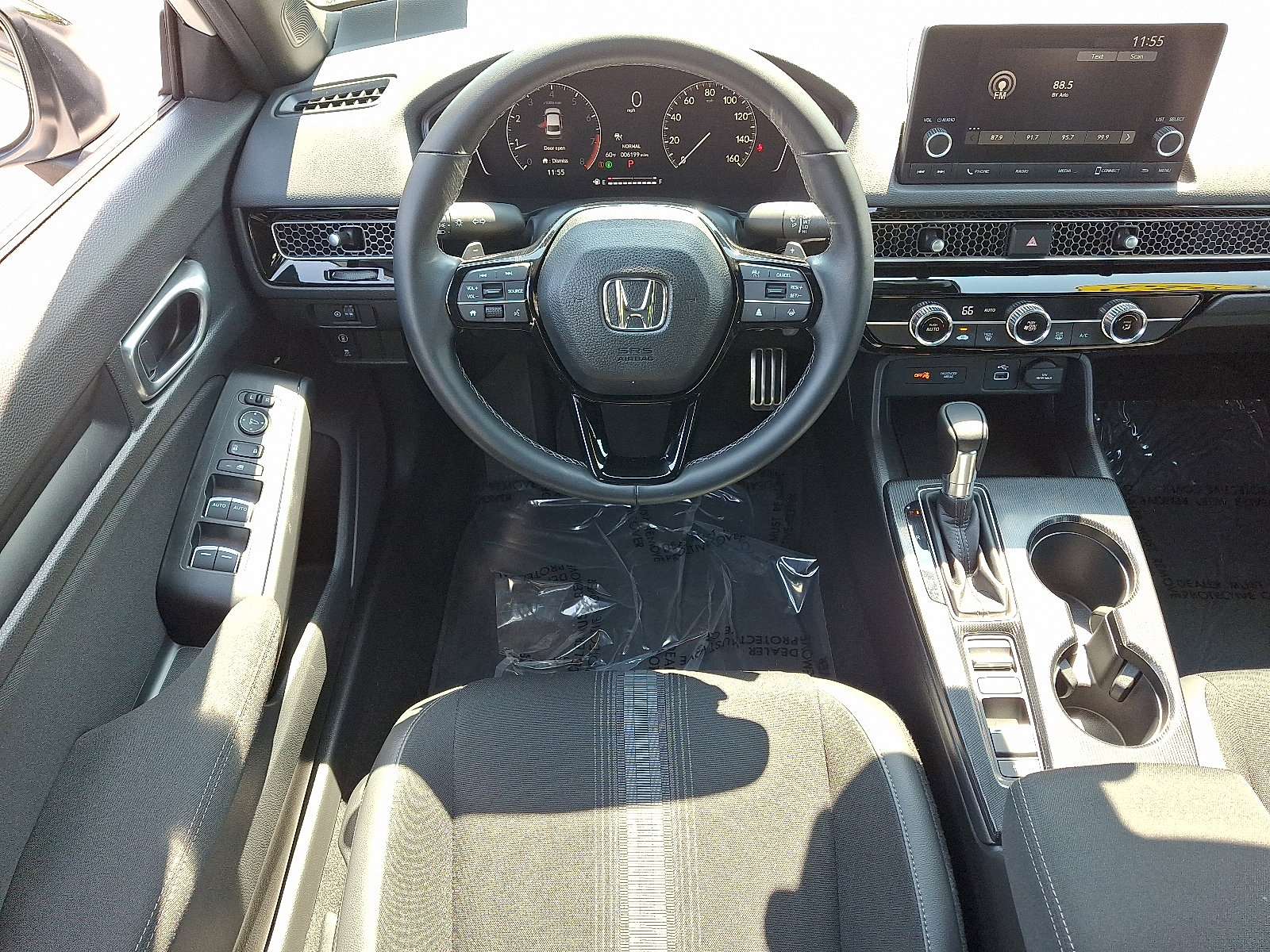 Certified 2023 Honda Civic Sport image 11