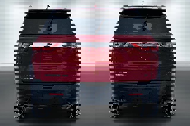 Used 2018 Chevrolet Traverse LT w/ LPO, Cargo Package image 3