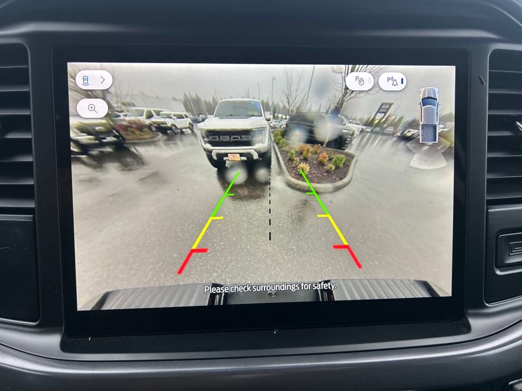 Used 2025 Ford F150 XLT w/ Equipment Group 301A Standard image 26