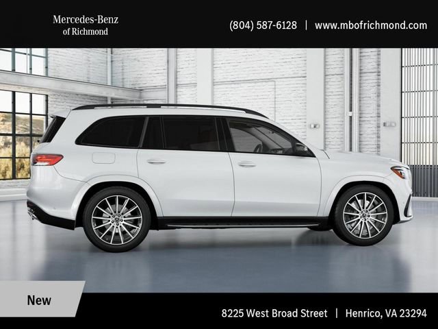New 2026 Mercedes-Benz GLS 450 4MATIC image 17