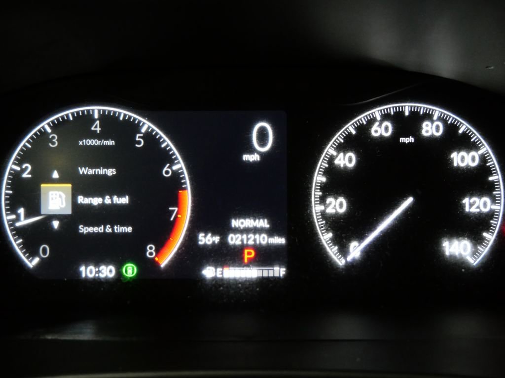 Used 2023 Honda CR-V EX-L image 16