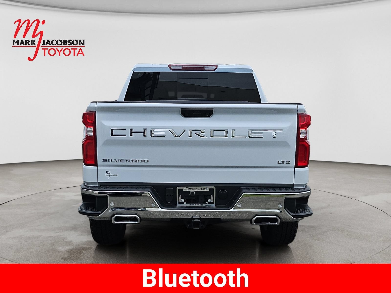 Used 2026 Chevrolet Silverado 1500 LTZ w/ Z71 Off-Road Package AWD/4WD image 12