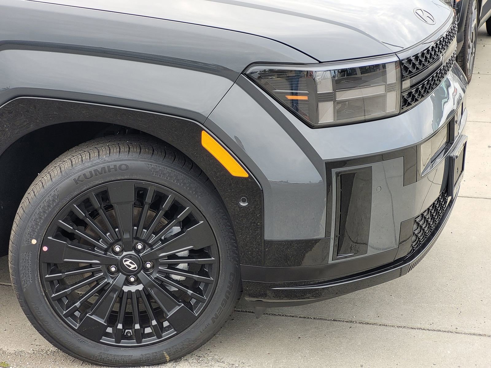 New 2026 Hyundai Santa Fe Limited image 3