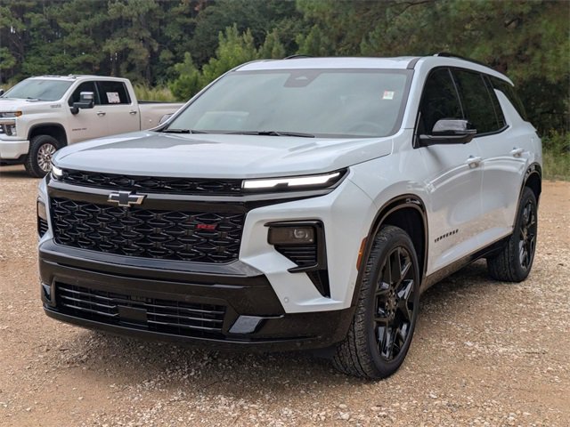 New 2026 Chevrolet Traverse RS image 5