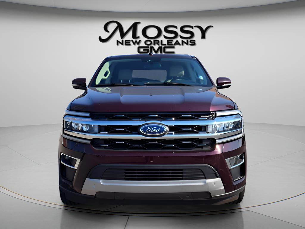 Used 2024 Ford Expedition Max Limited image 2