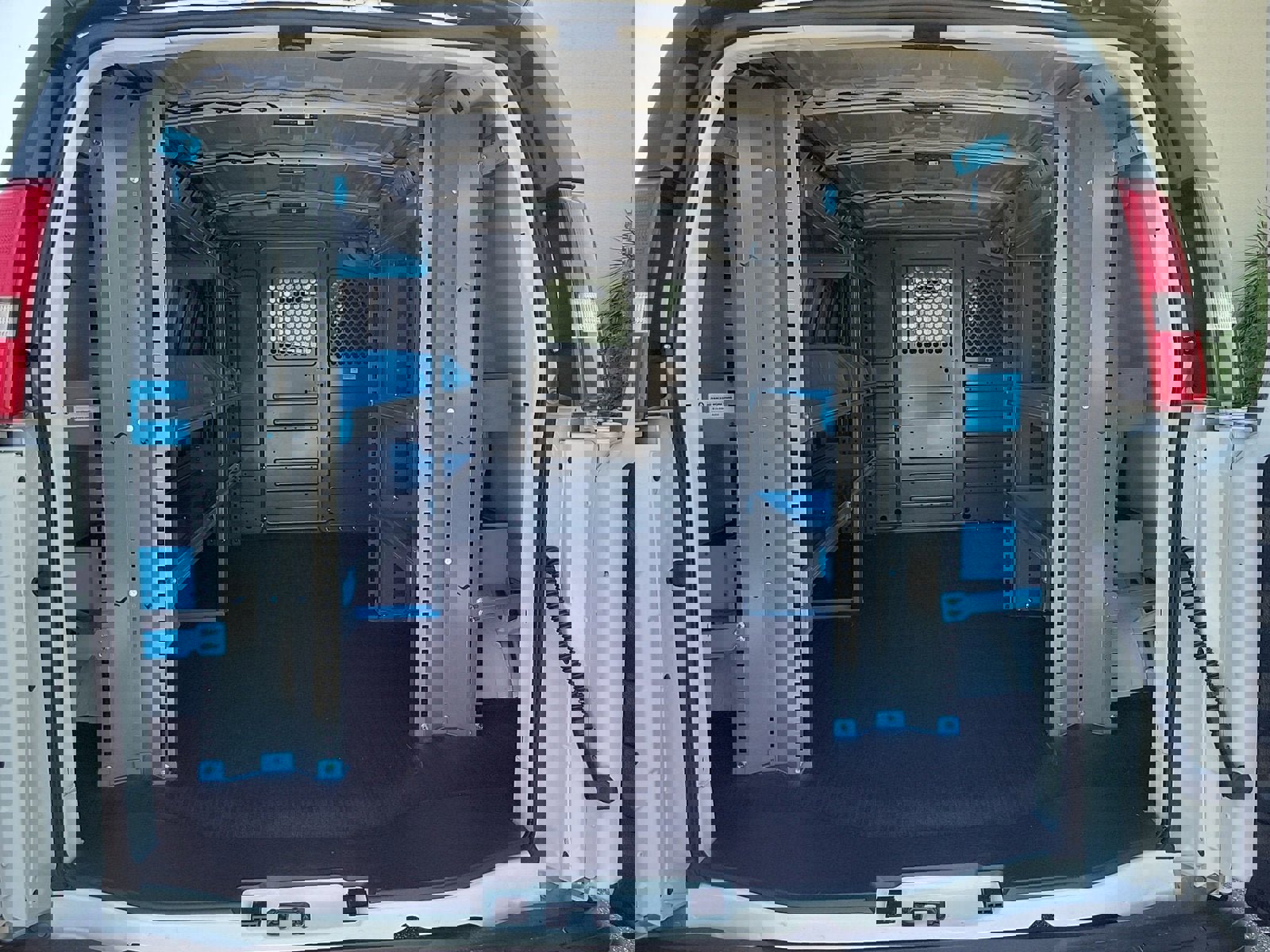 New 2025 GMC Savana 2500 w/ Driver Convenience Package image 8