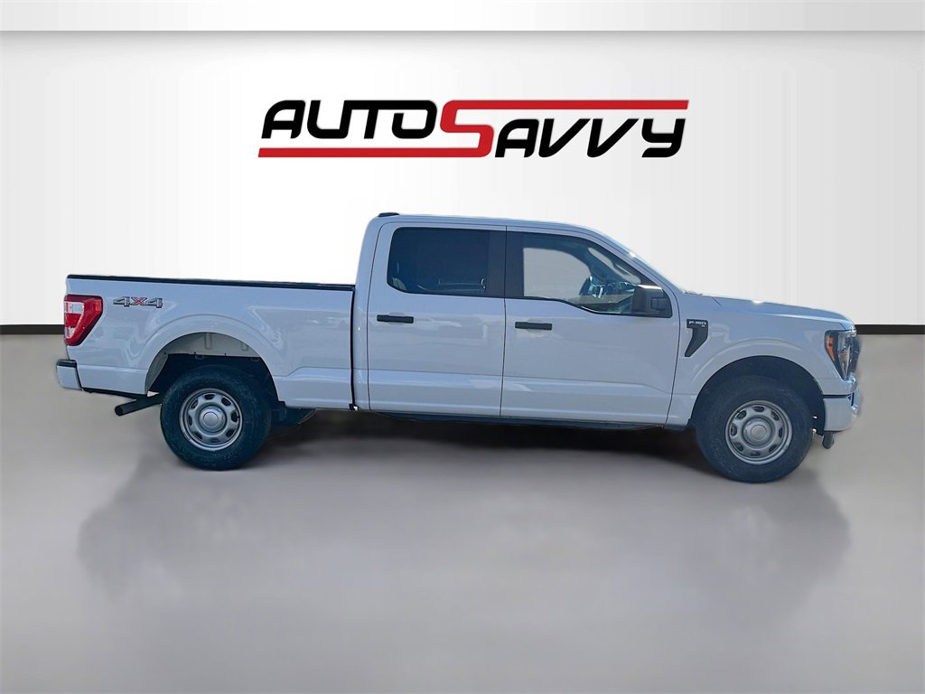 Used 2023 Ford F150 XL w/ Trailer Tow Package image 8
