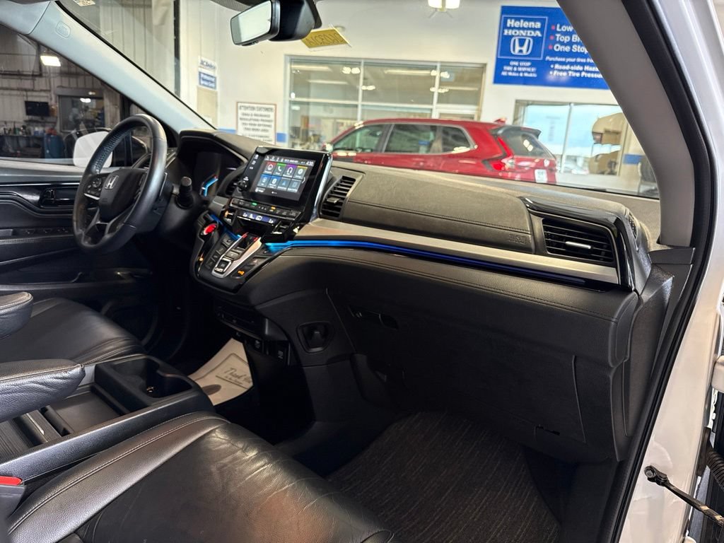 Certified 2023 Honda Odyssey Touring image 25