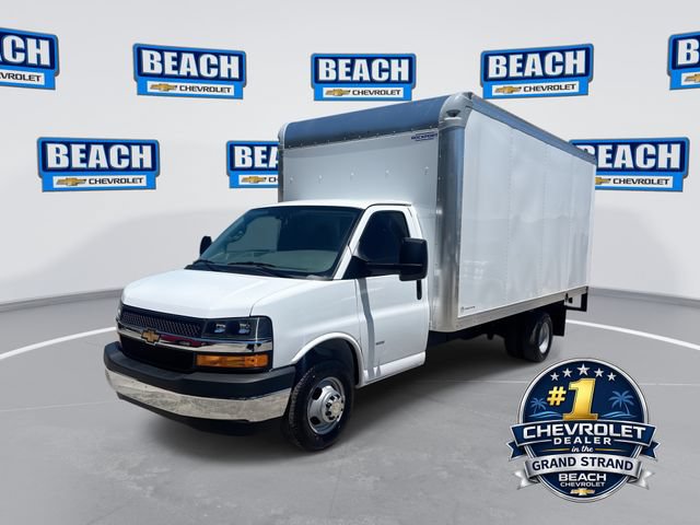 New 2026 Chevrolet Express 3500 w/ Power Convenience Package
