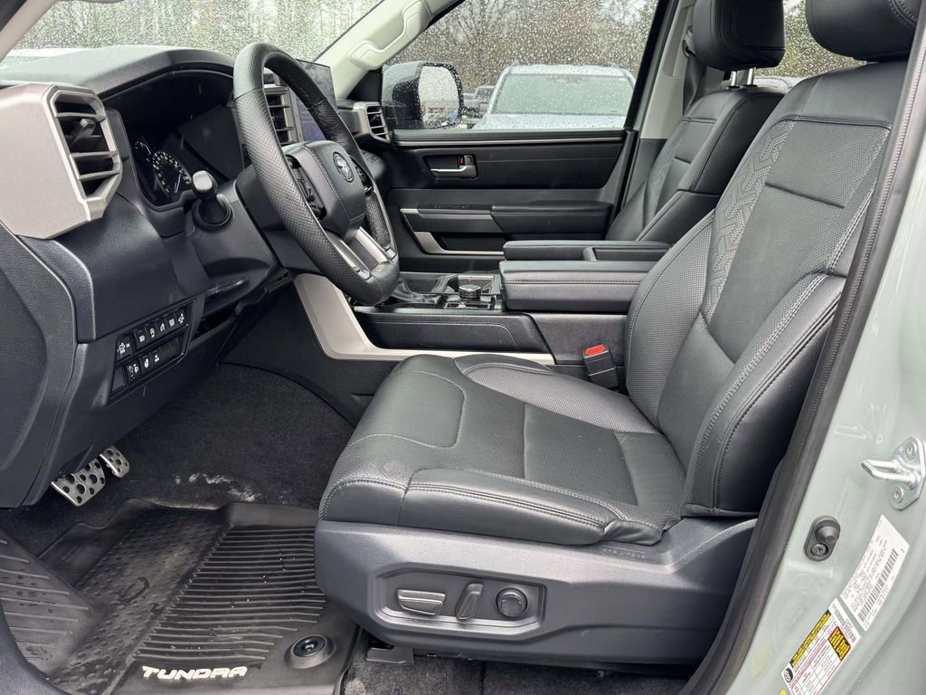 Used 2023 Toyota Tundra SR5 w/ TRD Sport Premium Package image 20