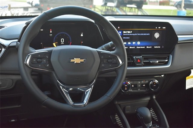 New 2026 Chevrolet TrailBlazer LT w/ Convenience Package image 19