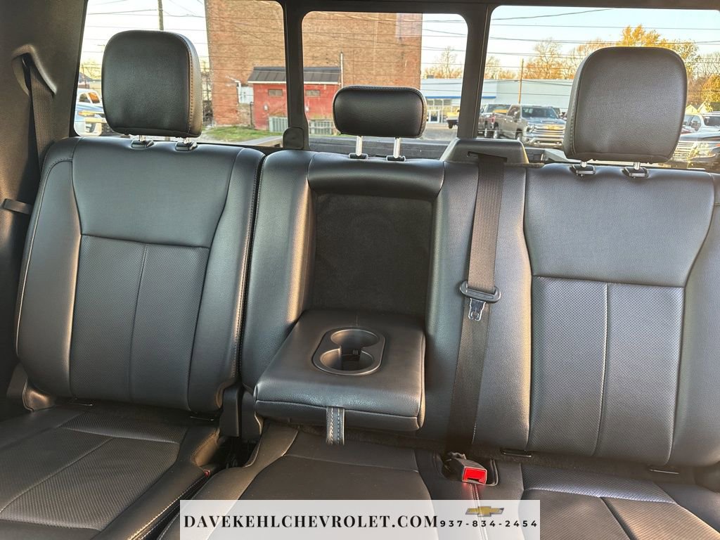 Used 2022 Ford F250 Lariat image 7