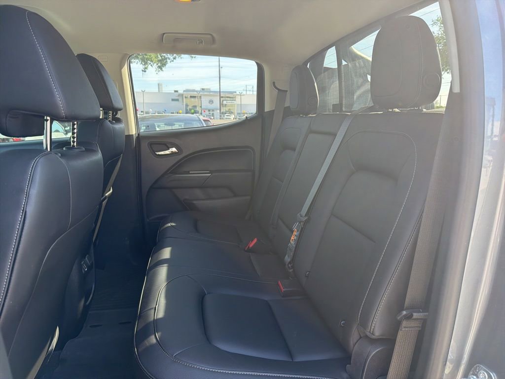 Used 2022 Chevrolet Colorado ZR2 w/ ZR2 Dusk Special Edition image 3