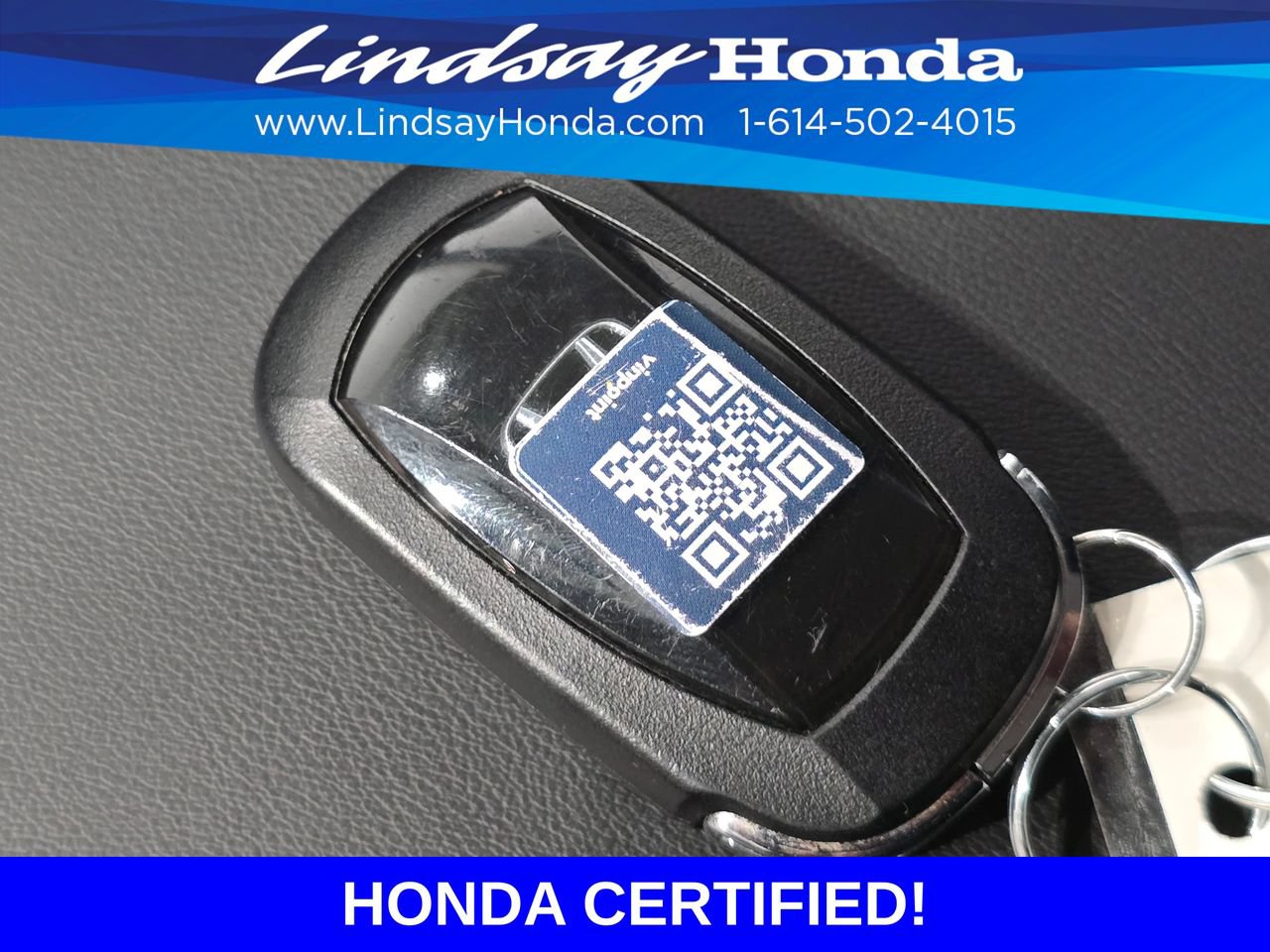 Certified 2025 Honda HR-V LX image 25