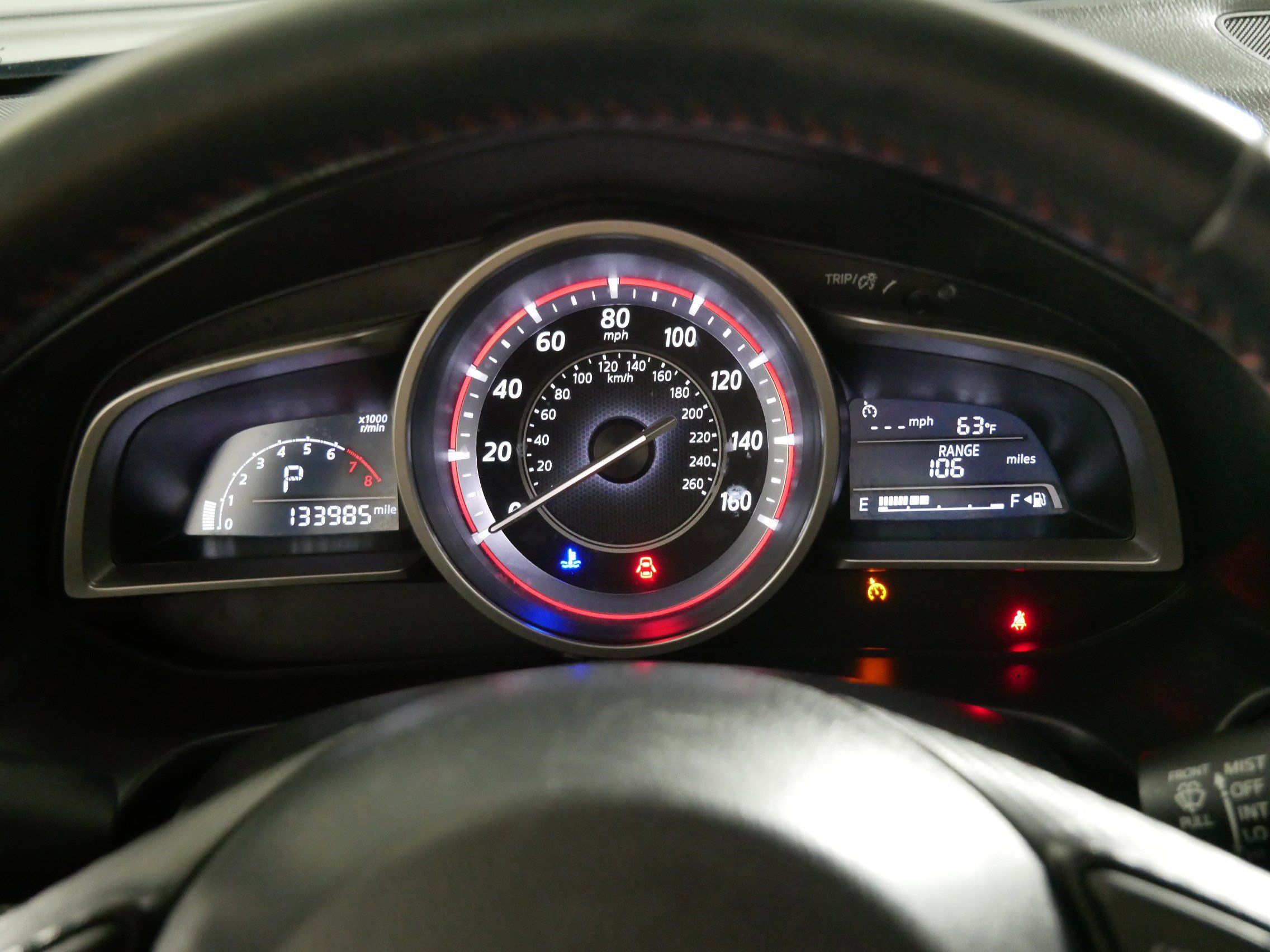 Used 2014 MAZDA MAZDA3 i Touring image 21