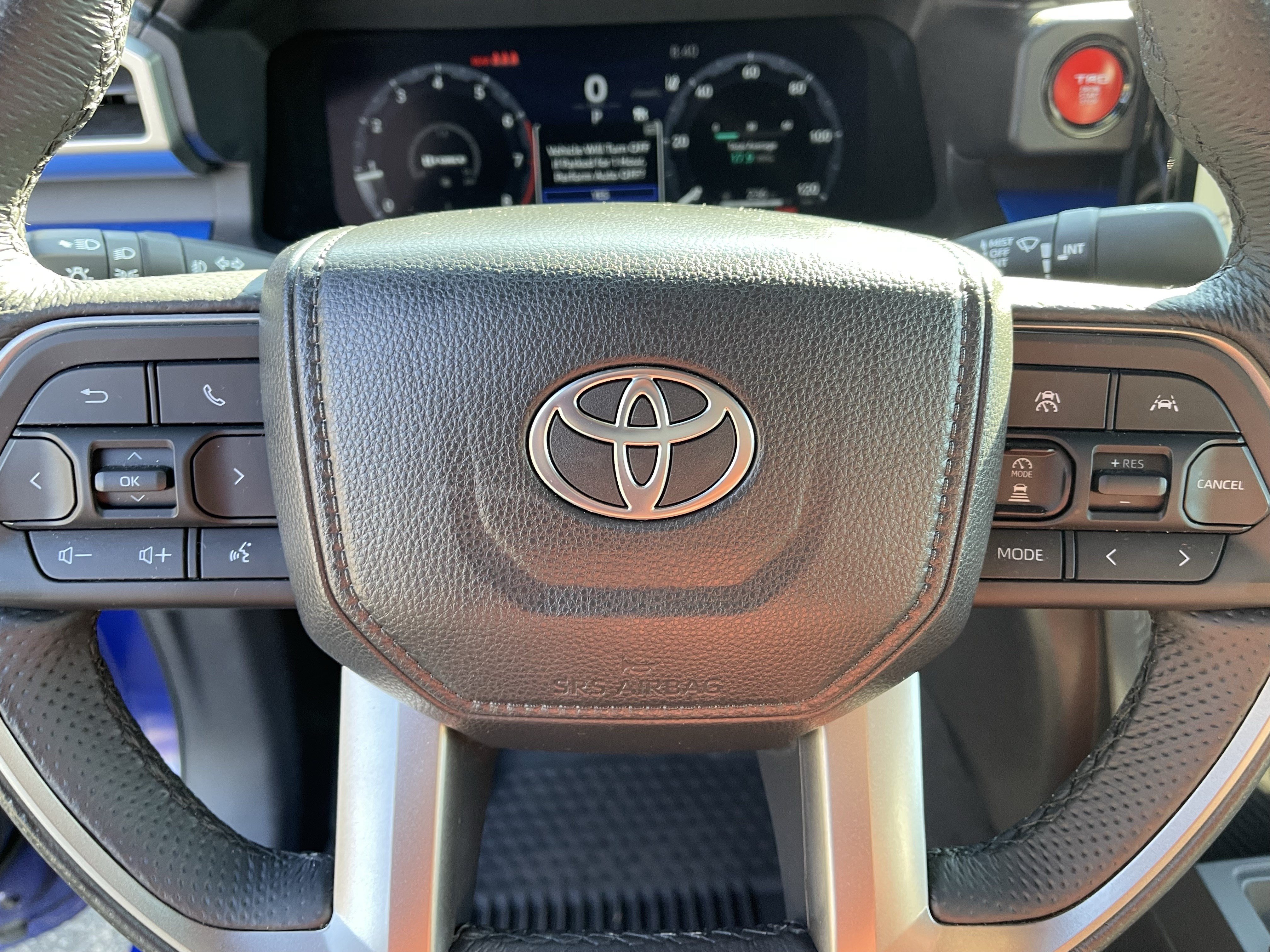 Certified 2024 Toyota Tacoma TRD Sport AWD/4WD image 19