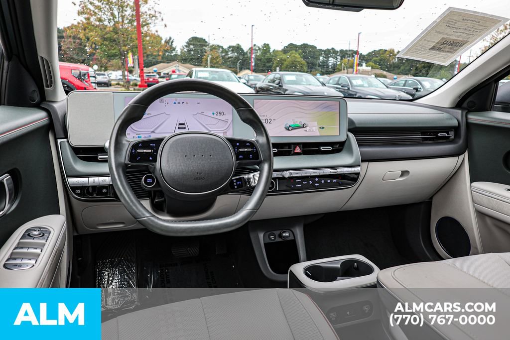 Used 2022 Hyundai Ioniq 5 SEL w/ Cargo Package image 30