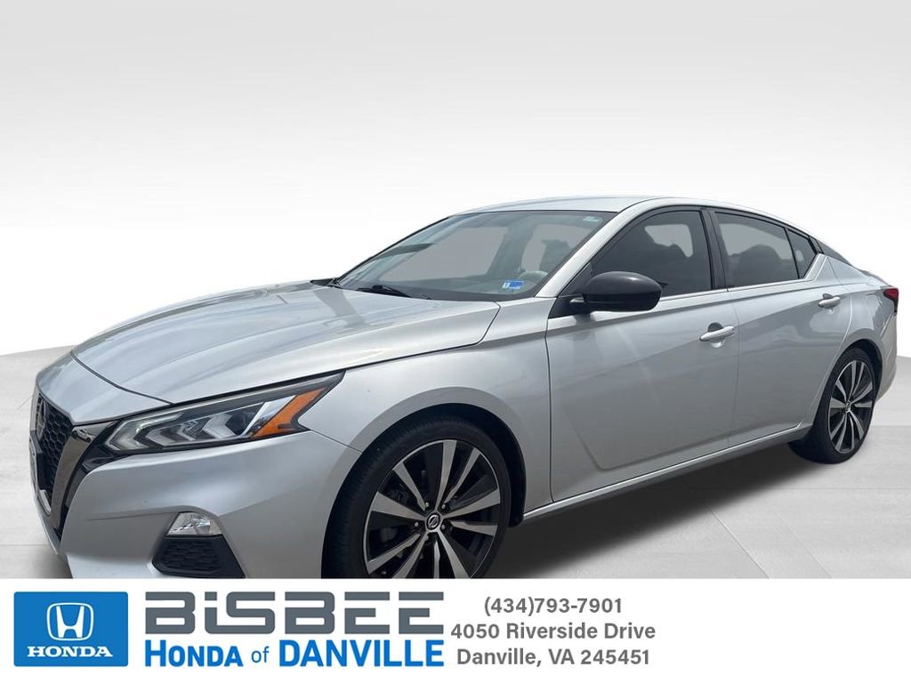 Used 2019 Nissan Altima 2.5 SR FWD 360° Tour