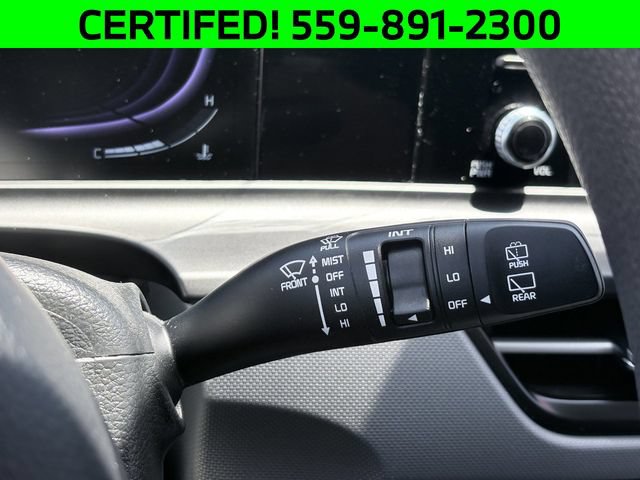 Certified 2026 Kia Seltos LX AWD/4WD image 16