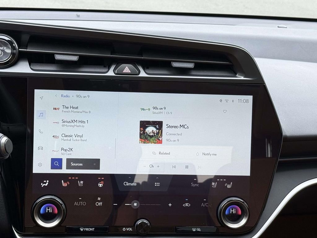 Used 2023 Lexus RZ 450e Premium w/ Accessory Package (Z1) image 10