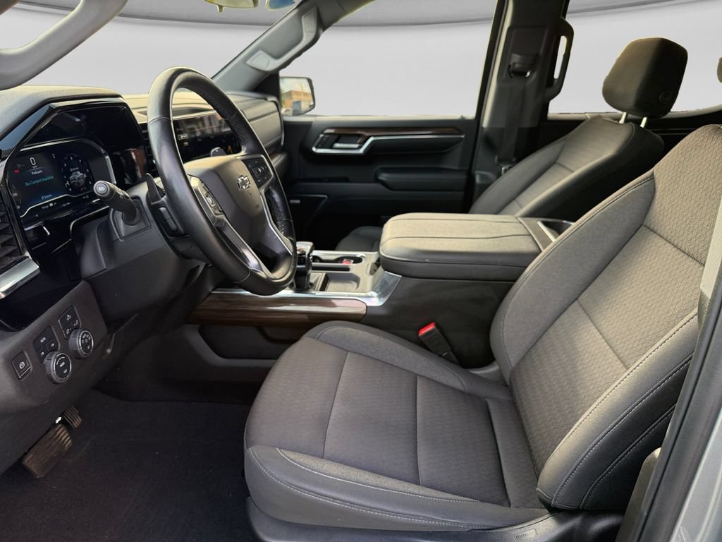 Used 2023 Chevrolet Silverado 1500 RST w/ Convenience Package II AWD/4WD image 20