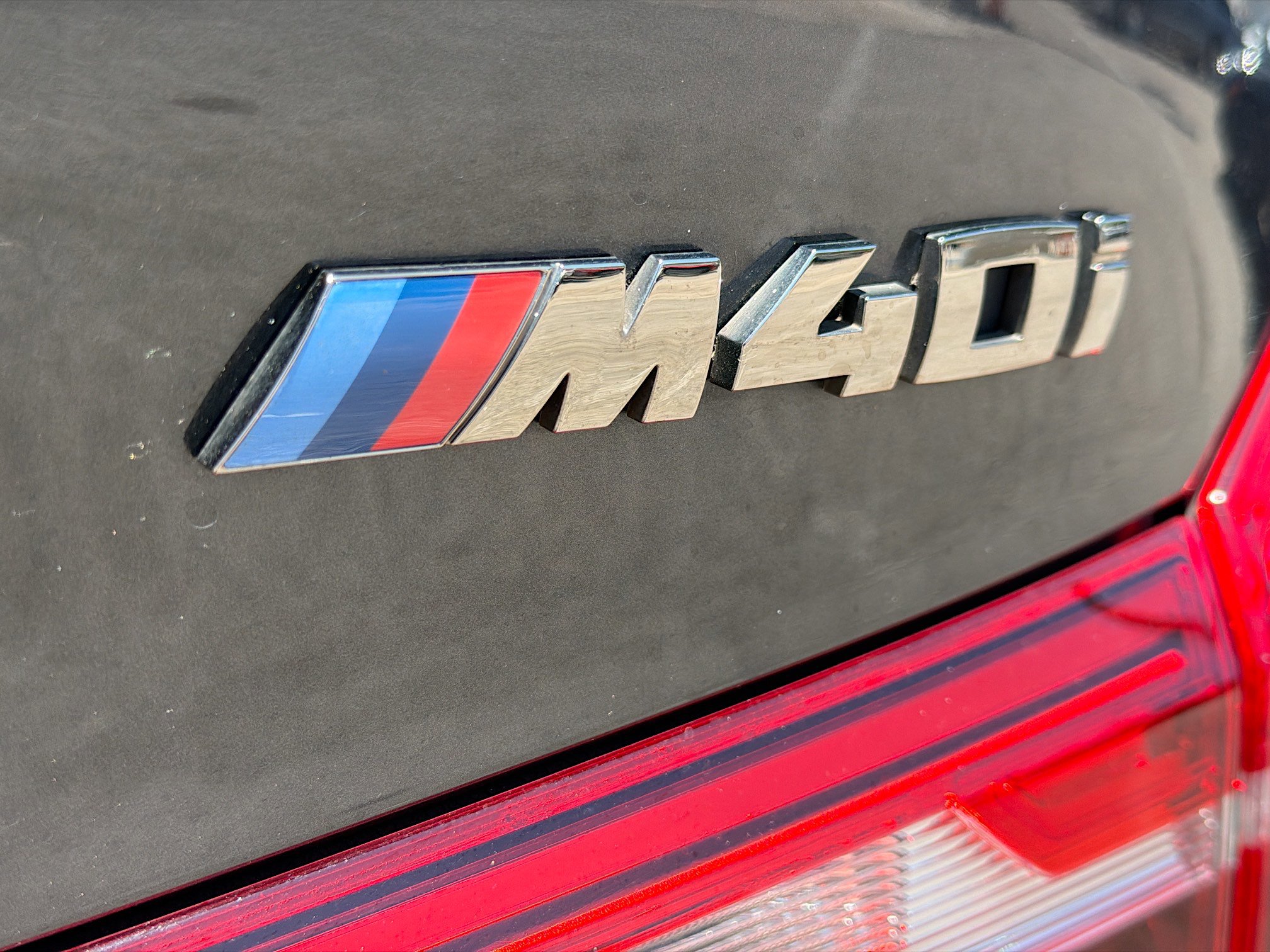 Used 2018 BMW X4 M40i image 11
