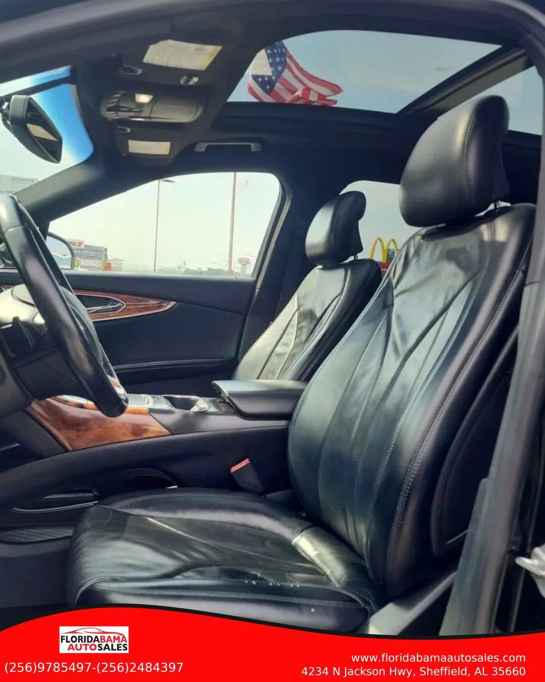 Used 2018 Lincoln MKX Reserve FWD image 6