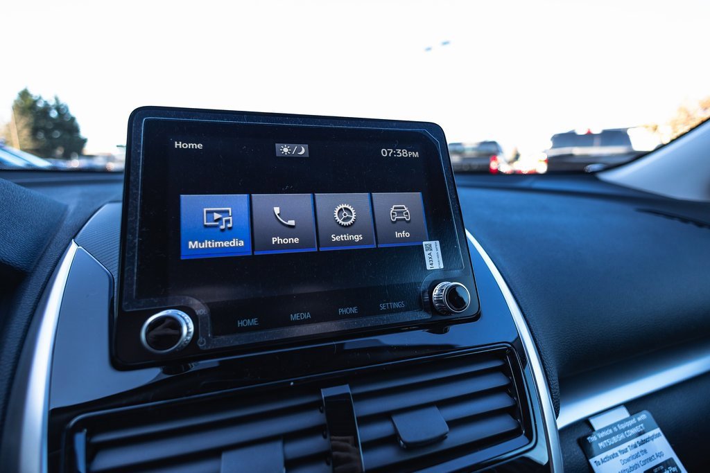 New 2026 Mitsubishi Eclipse Cross SE image 13