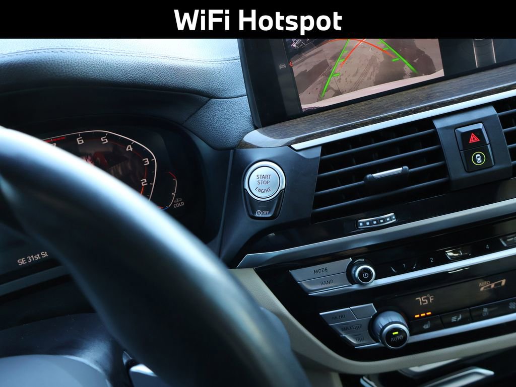 Used 2020 BMW X3 M40i w/ Premium Package image 32