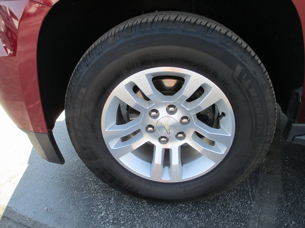 Certified 2020 Chevrolet Tahoe LT image 13