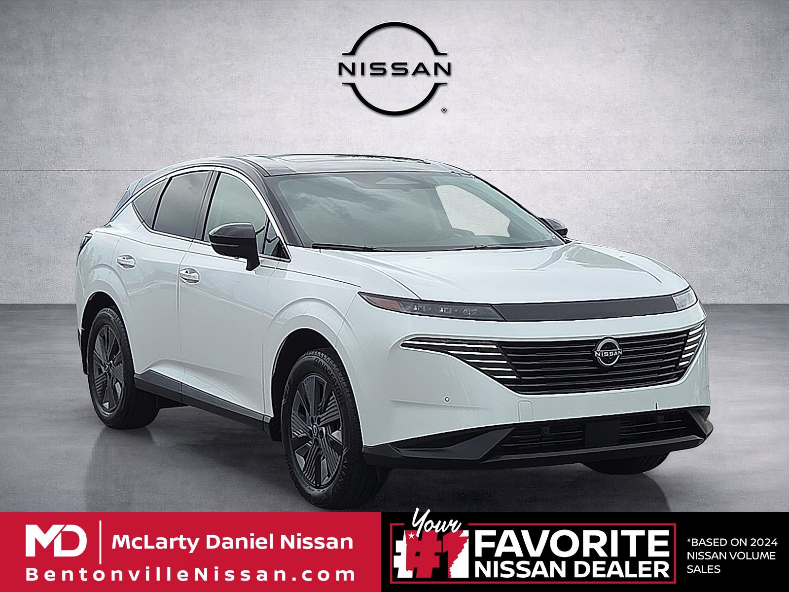 Used 2025 Nissan Murano SL AWD/4WD image 1