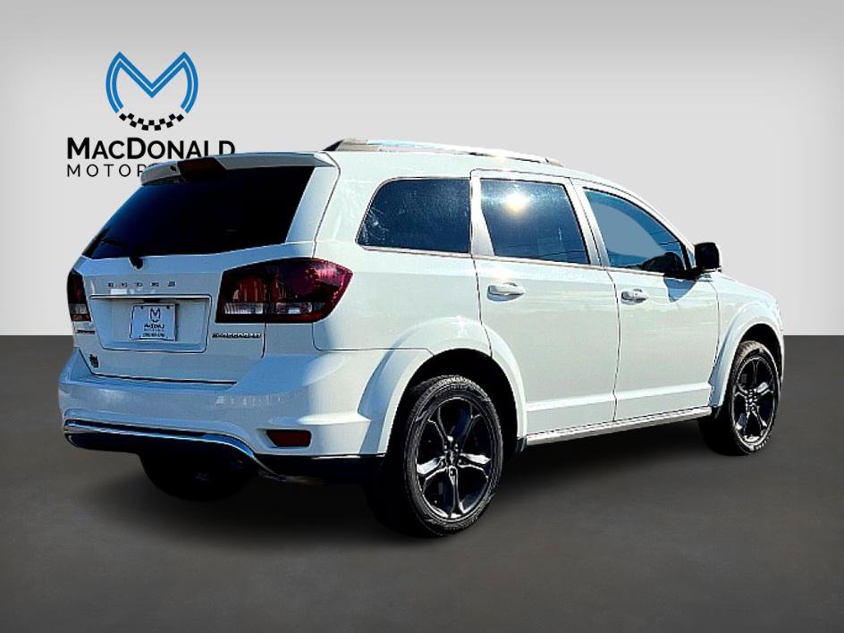 Used 2019 Dodge Journey Crossroad FWD image 6