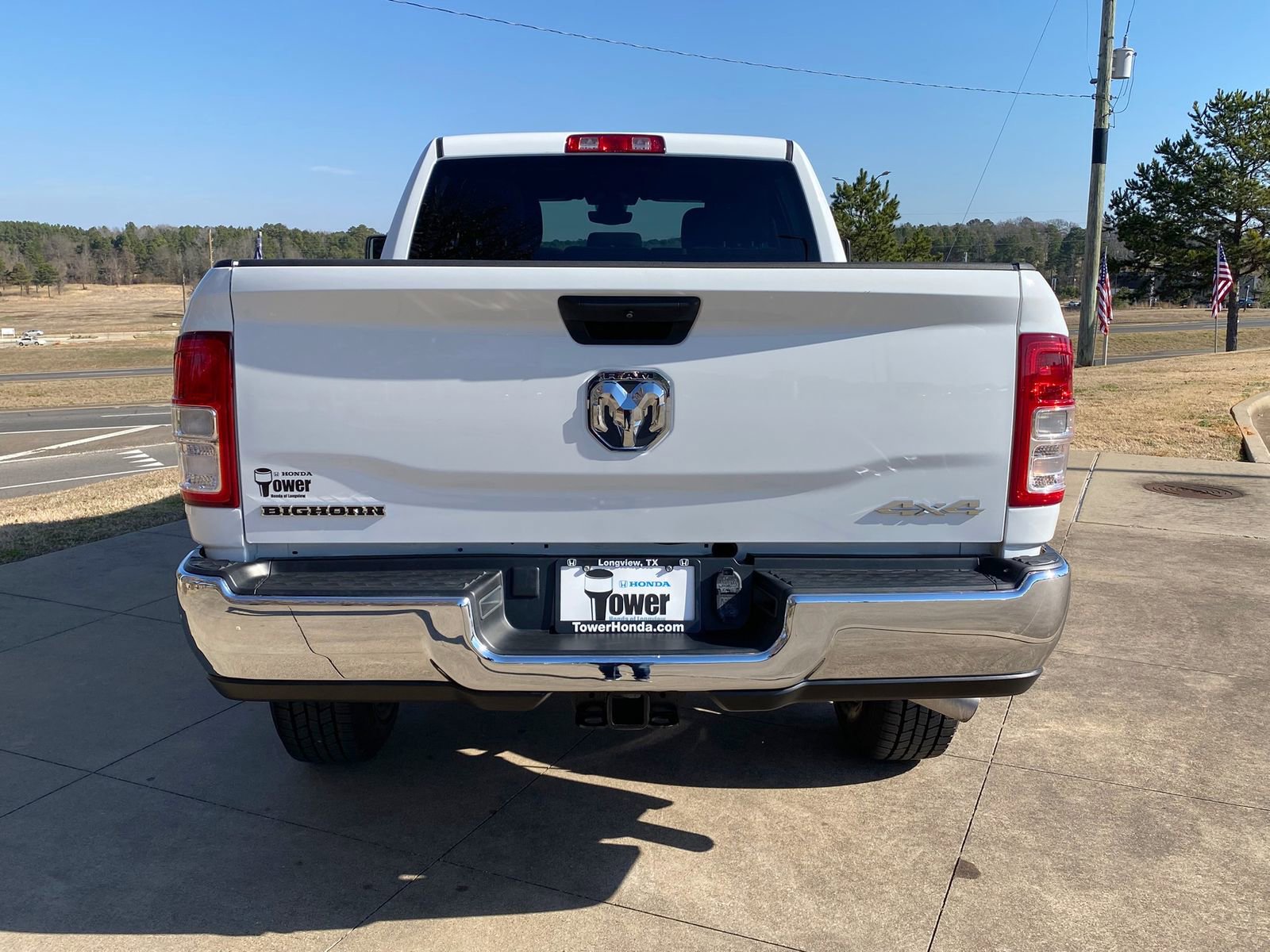 Used 2024 RAM 2500 Big Horn image 5