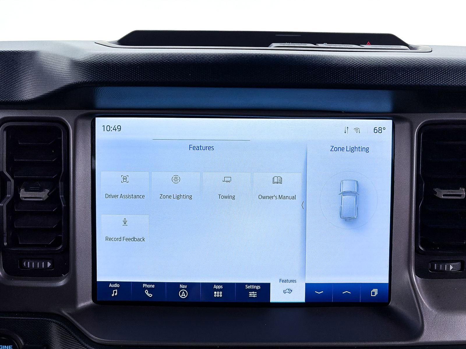 Used 2023 Ford Bronco Outer Banks image 23