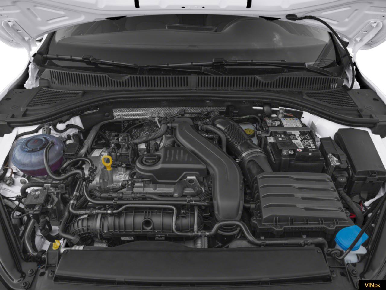 New 2026 Volkswagen Jetta SE image 10