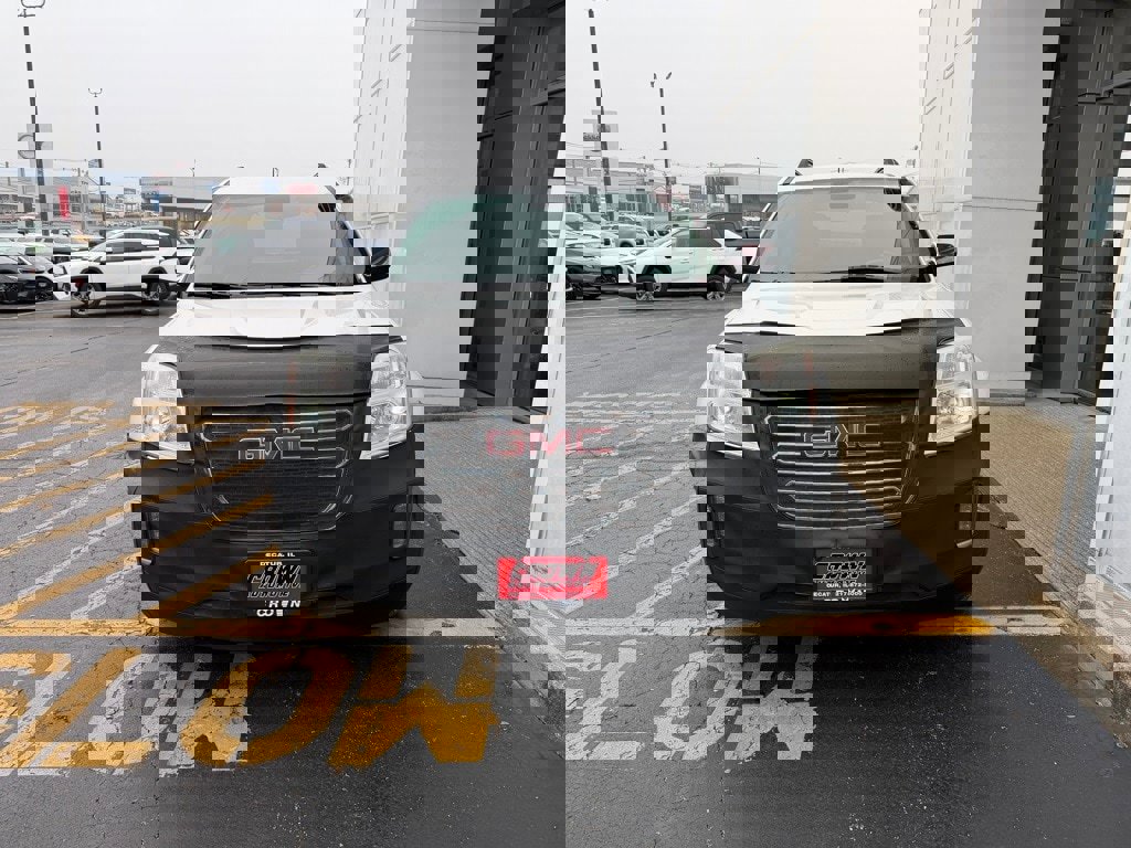 Used 2017 GMC Terrain SLT w/ Open Road Package image 2