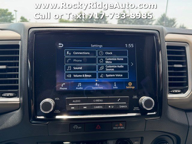 Used 2023 Nissan Frontier SV w/ SV Convenience Package AWD/4WD image 19