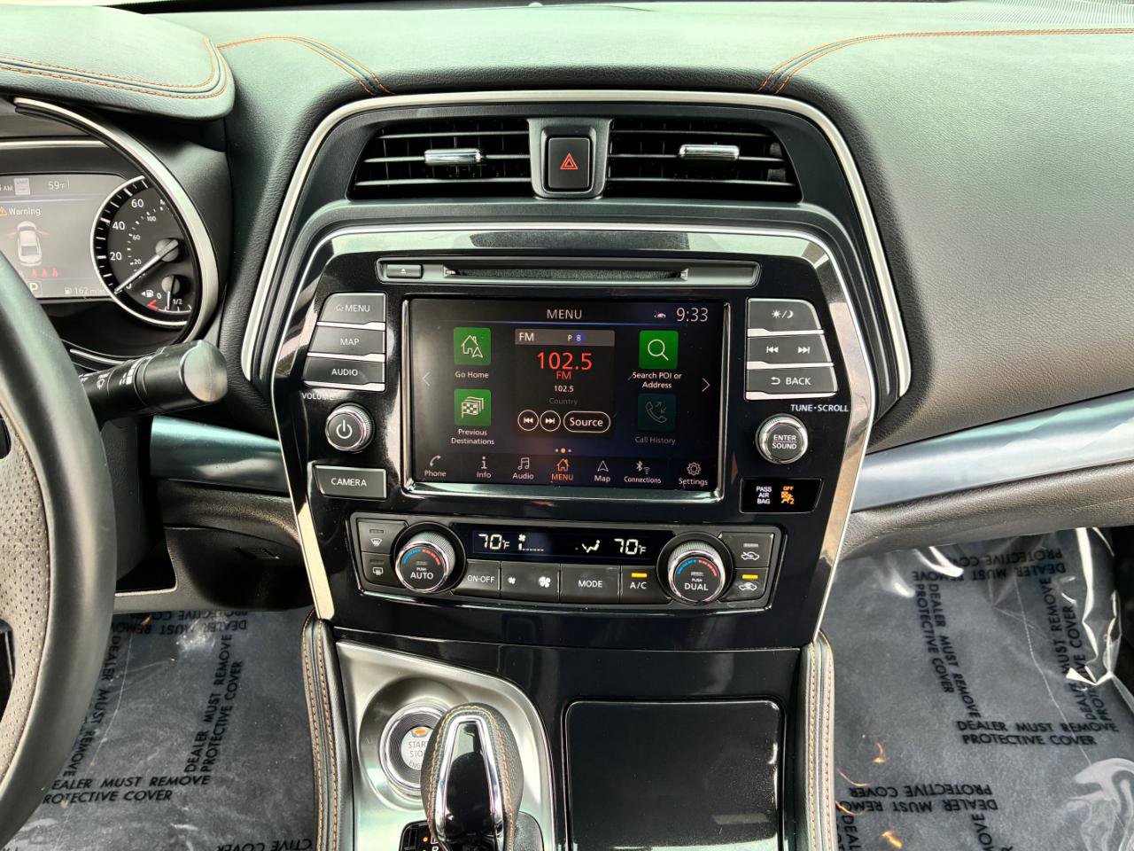 Used 2023 Nissan Maxima SR w/ Sport Mat Group image 20