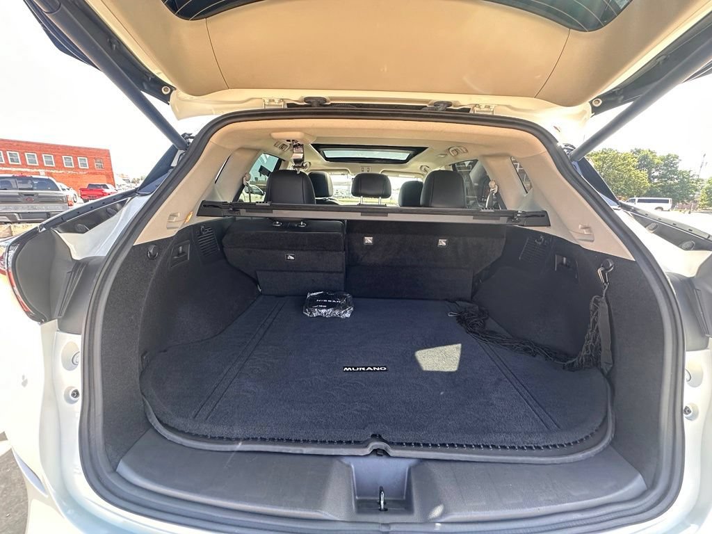 Certified 2024 Nissan Murano Platinum w/ Cargo Package AWD/4WD image 6