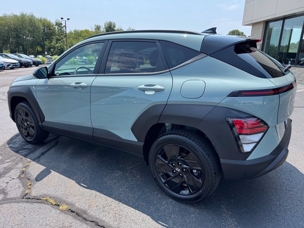 Certified 2026 Hyundai Kona SEL Sport AWD/4WD image 7